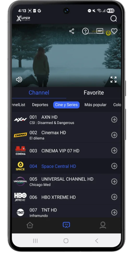 TV Shows & Series Collection