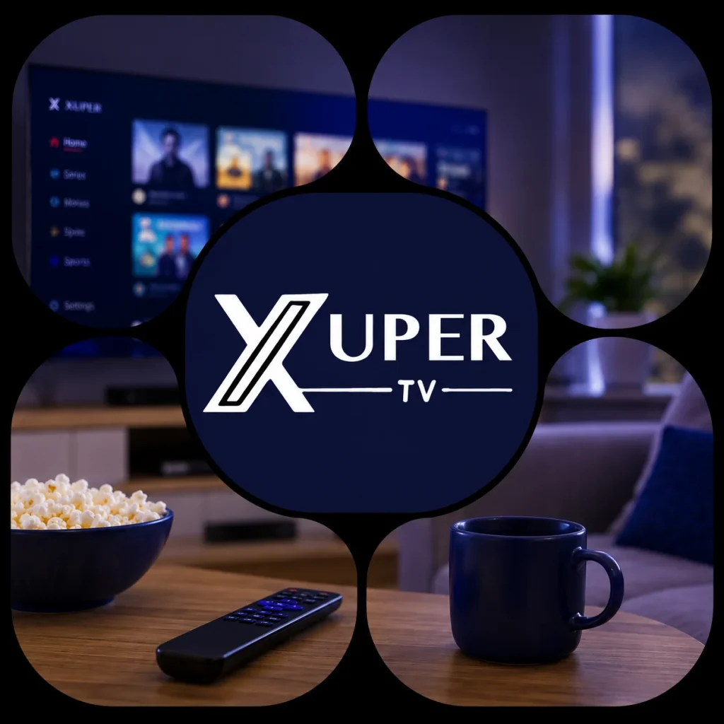 Xuper TV APK